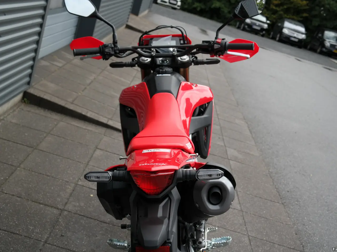 Billede 5 - Honda CRF 300 L MC-SYD BYTTER GERNE