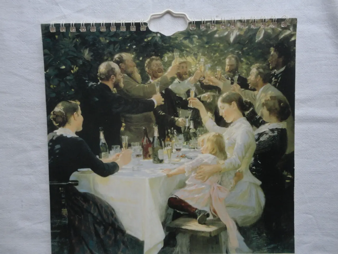 Billede 6 - Fødselsdag Kalender  []