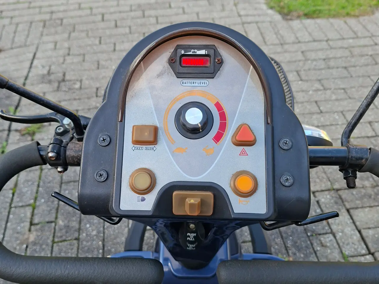Billede 1 - Elscooter (Easy go - L3)