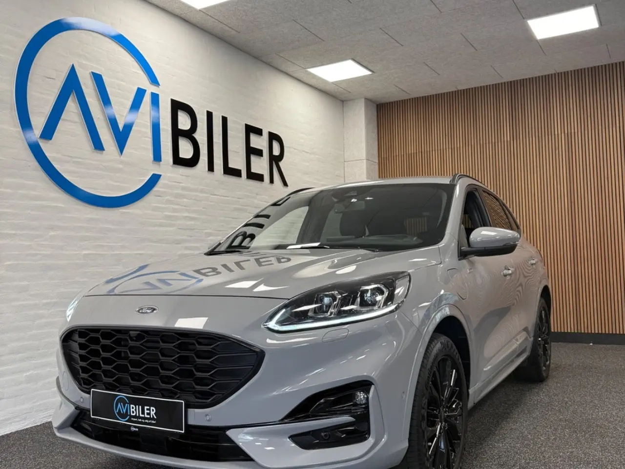Billede 1 - Ford Kuga 2,5 PHEV Graphite Tech CVT