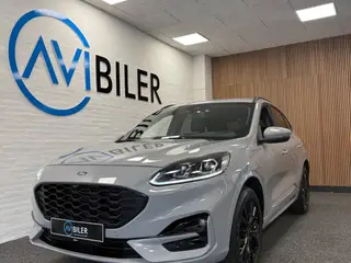 Ford Kuga 2,5 PHEV Graphite Tech CVT