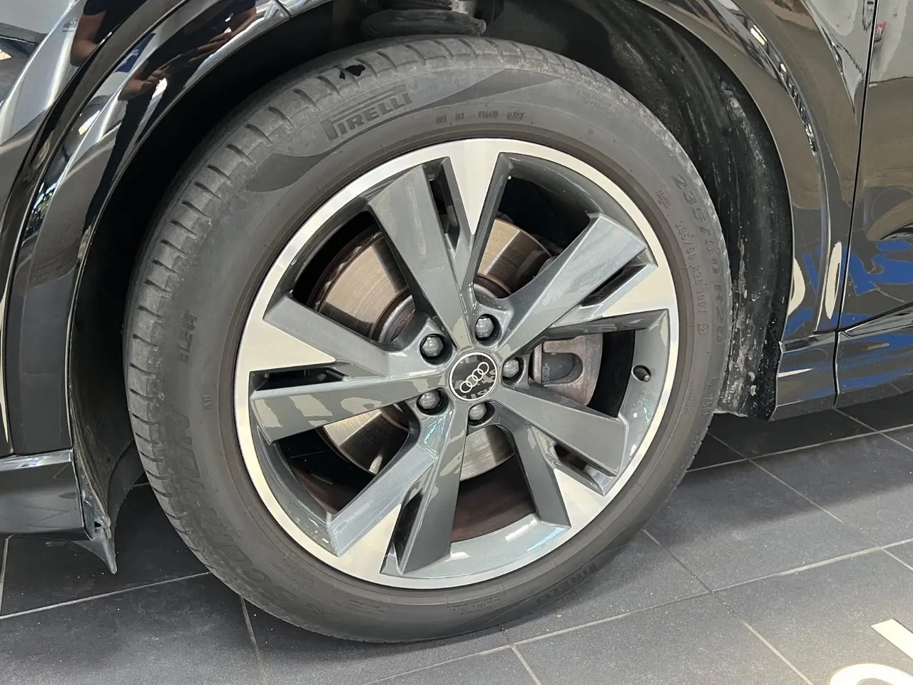 Billede 6 - Audi Q4 e-tron 40 S-line