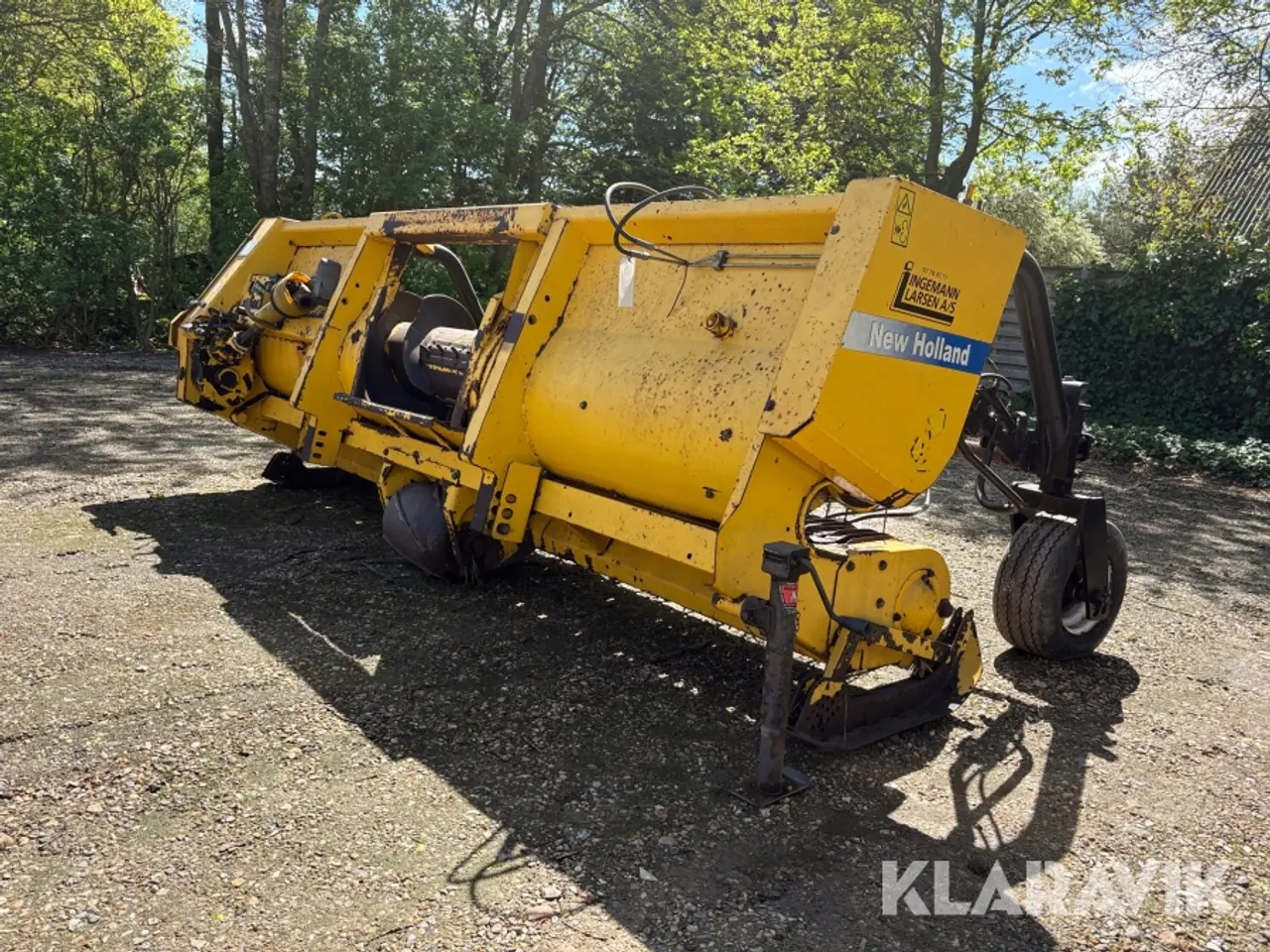 Billede 1 - Pick-up New Holland 356W