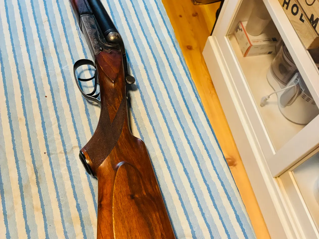 Billede 1 - Gebr Merkel Suhl 12/70 ss