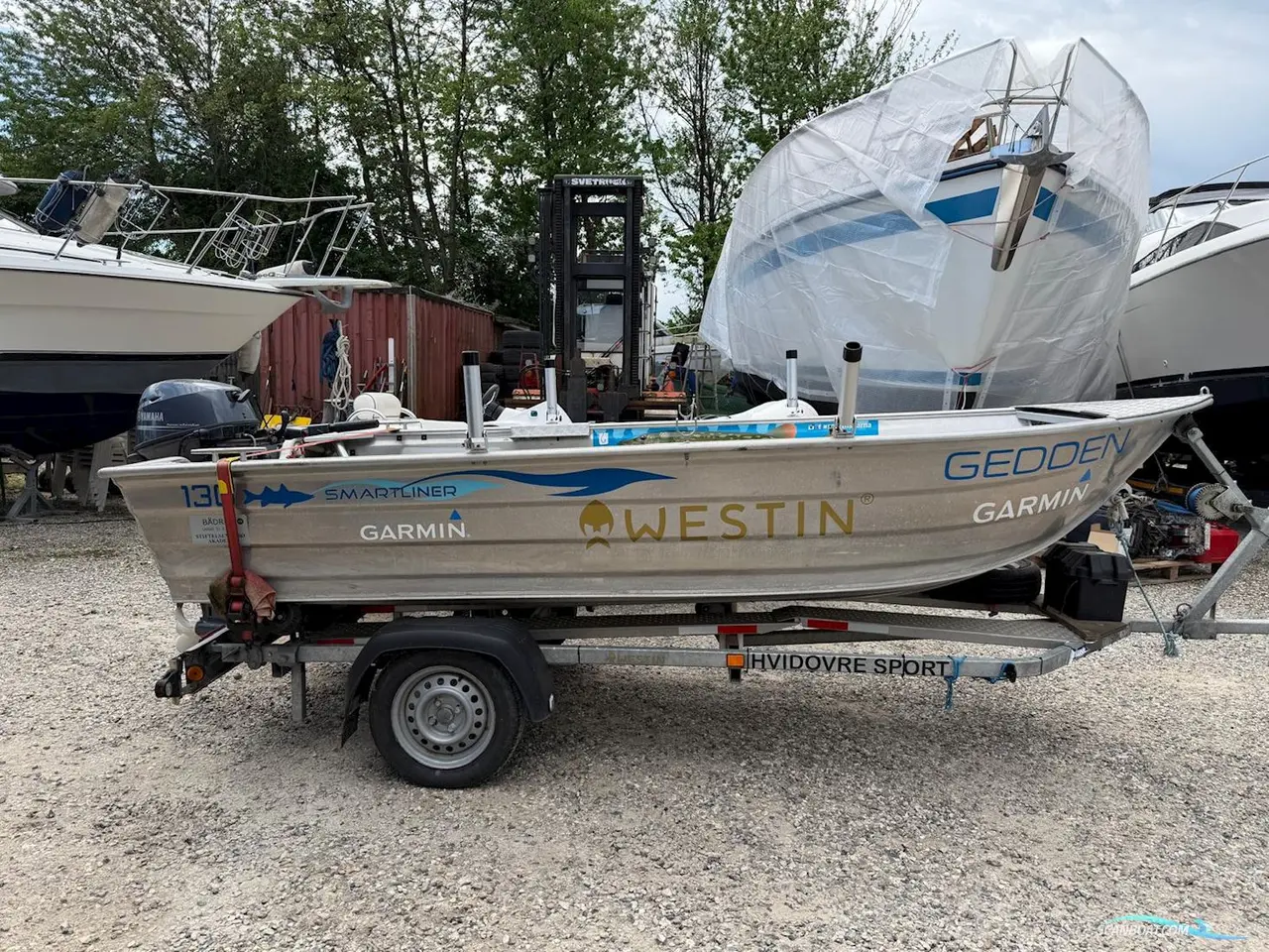 Billede 1 - Smartliner 130 Aluminium