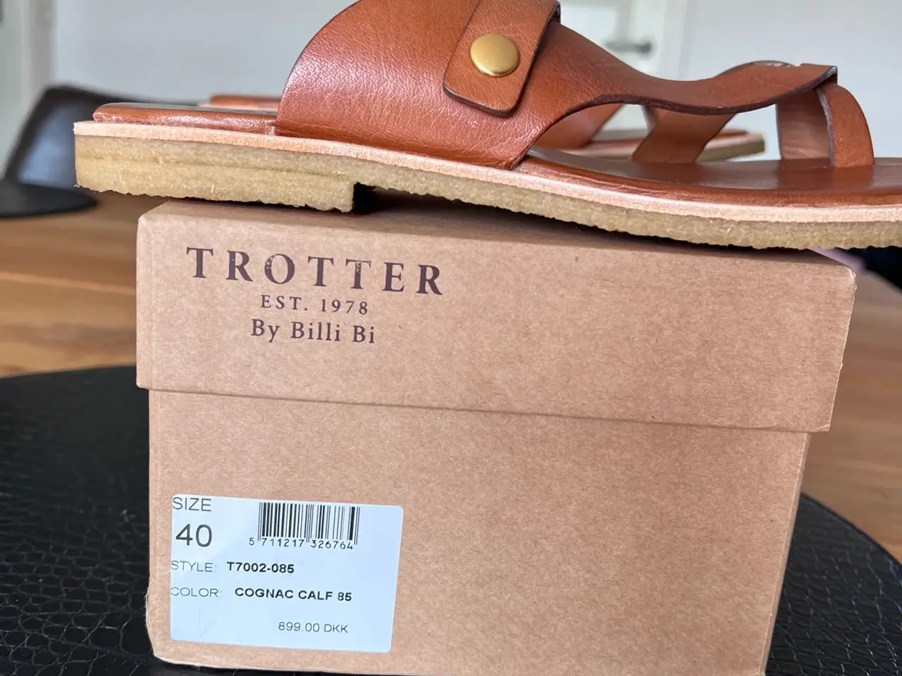 Billede 3 - Billi Bi sandaler