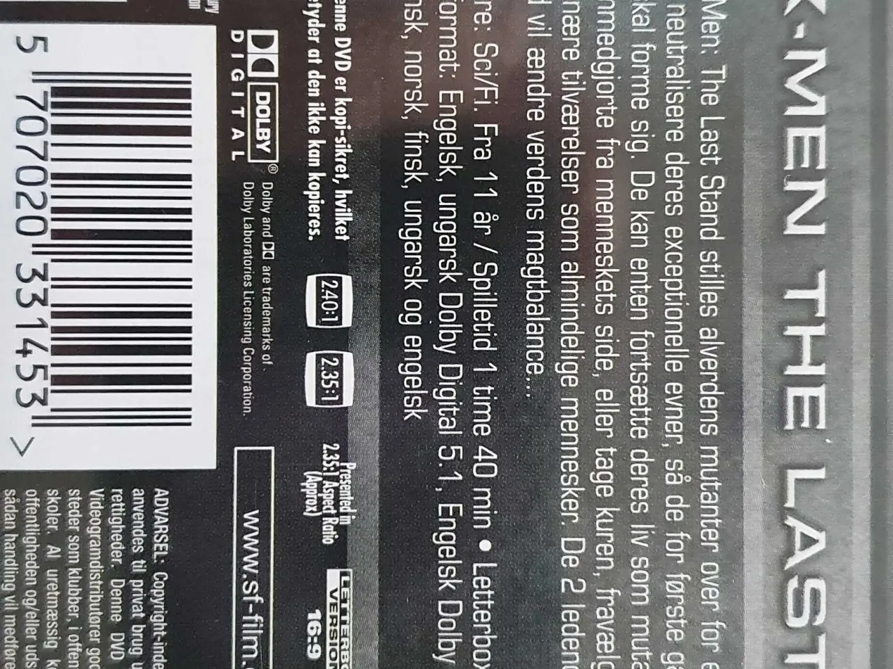 Billede 5 - DVD boks