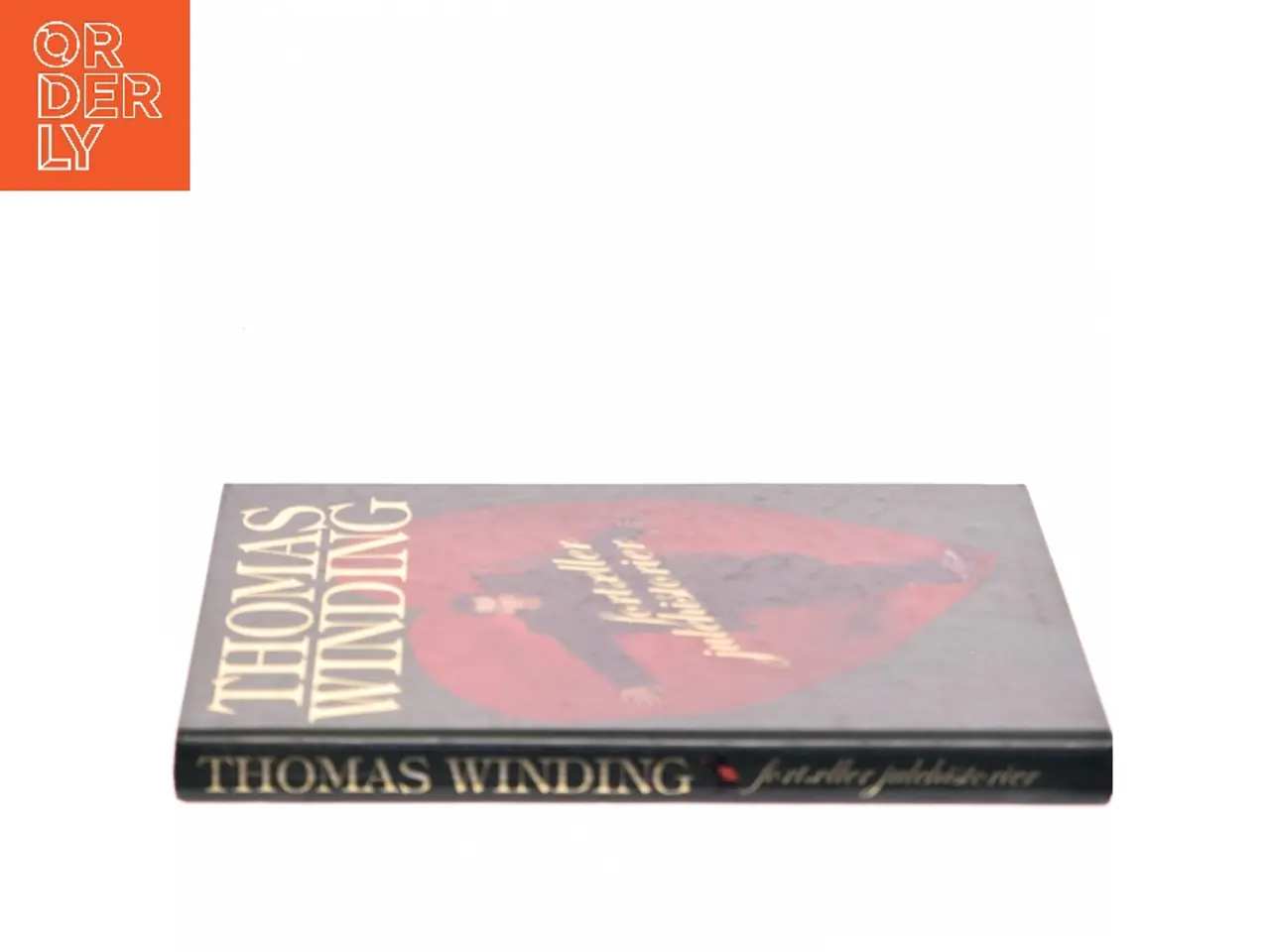 Billede 2 - Thomas Winding fortæller julehistorier af Thomas Winding (Bog)