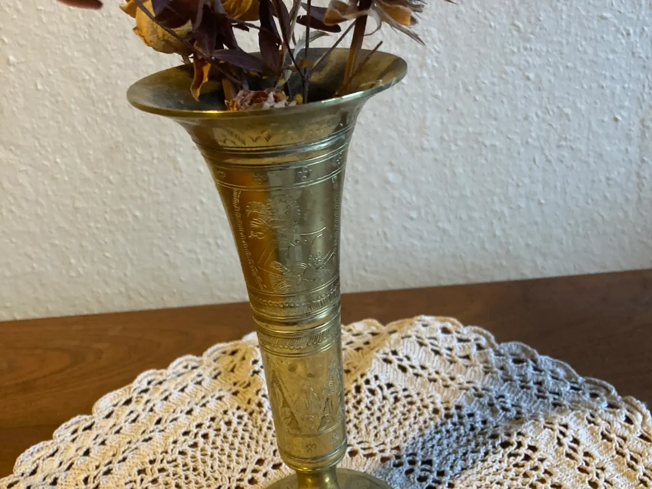 Billede 2 - Flot vase..