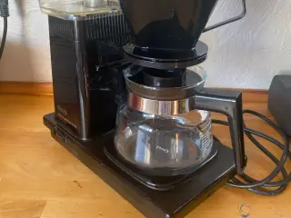 Moccamaster 8 kopper