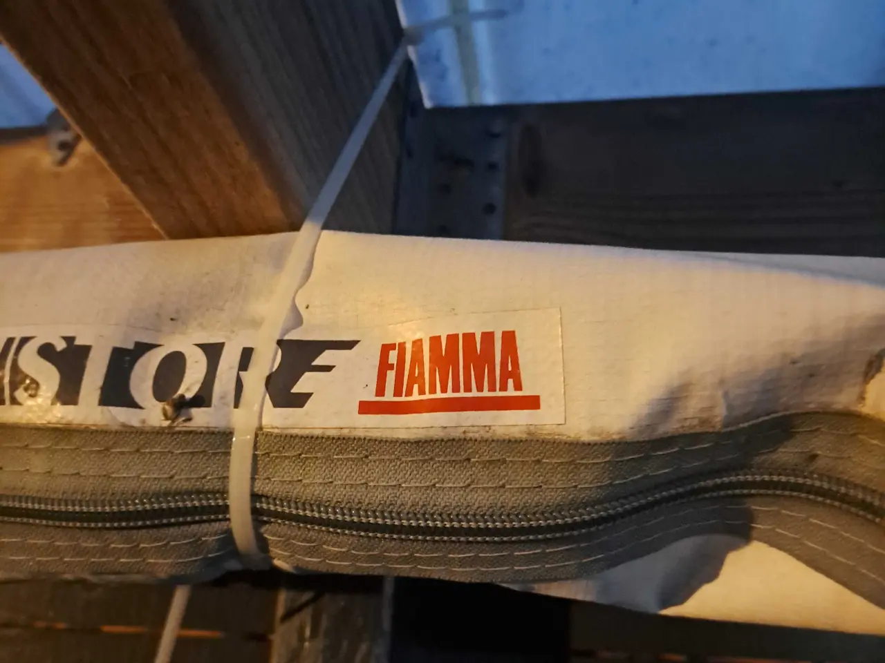 Billede 1 - Markise flamma 310