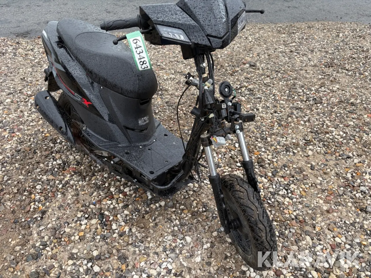 Billede 7 - Scooter Vga Street x
