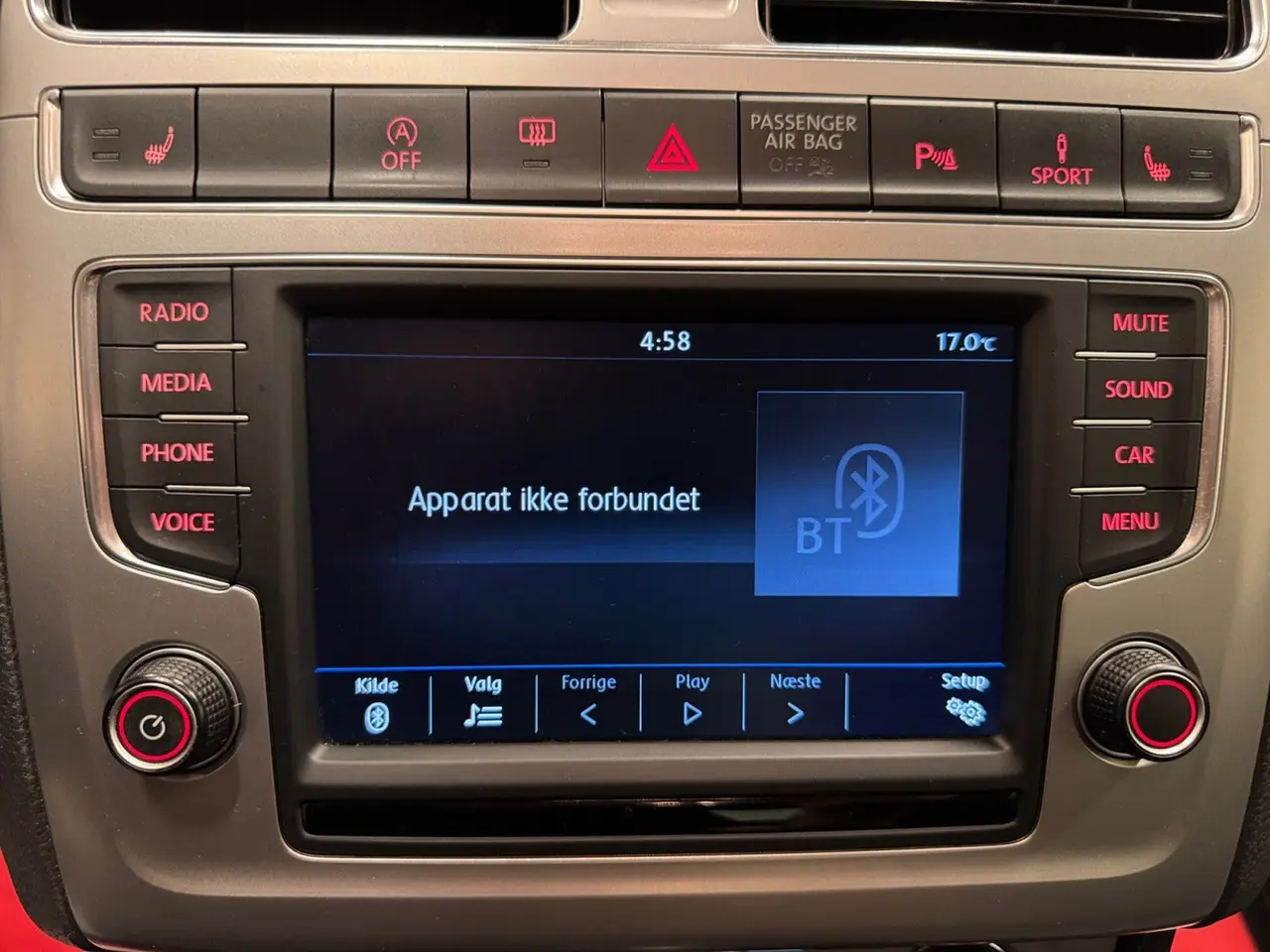 Billede 9 - VW Polo 1,4 TDi 90 Highline DSG BMT
