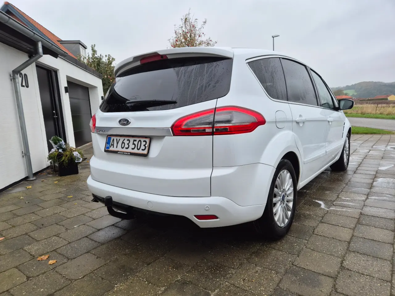 Billede 5 - Ford S-MAX 2,0 TDCi Titanium Sælges