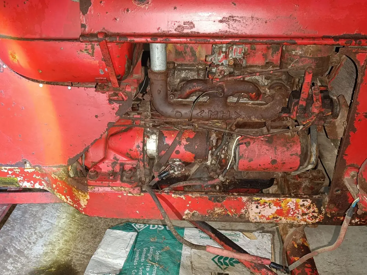 Billede 7 - Massey Harris Ferguson Tracteur Pony SÆLGES MOMSFRI