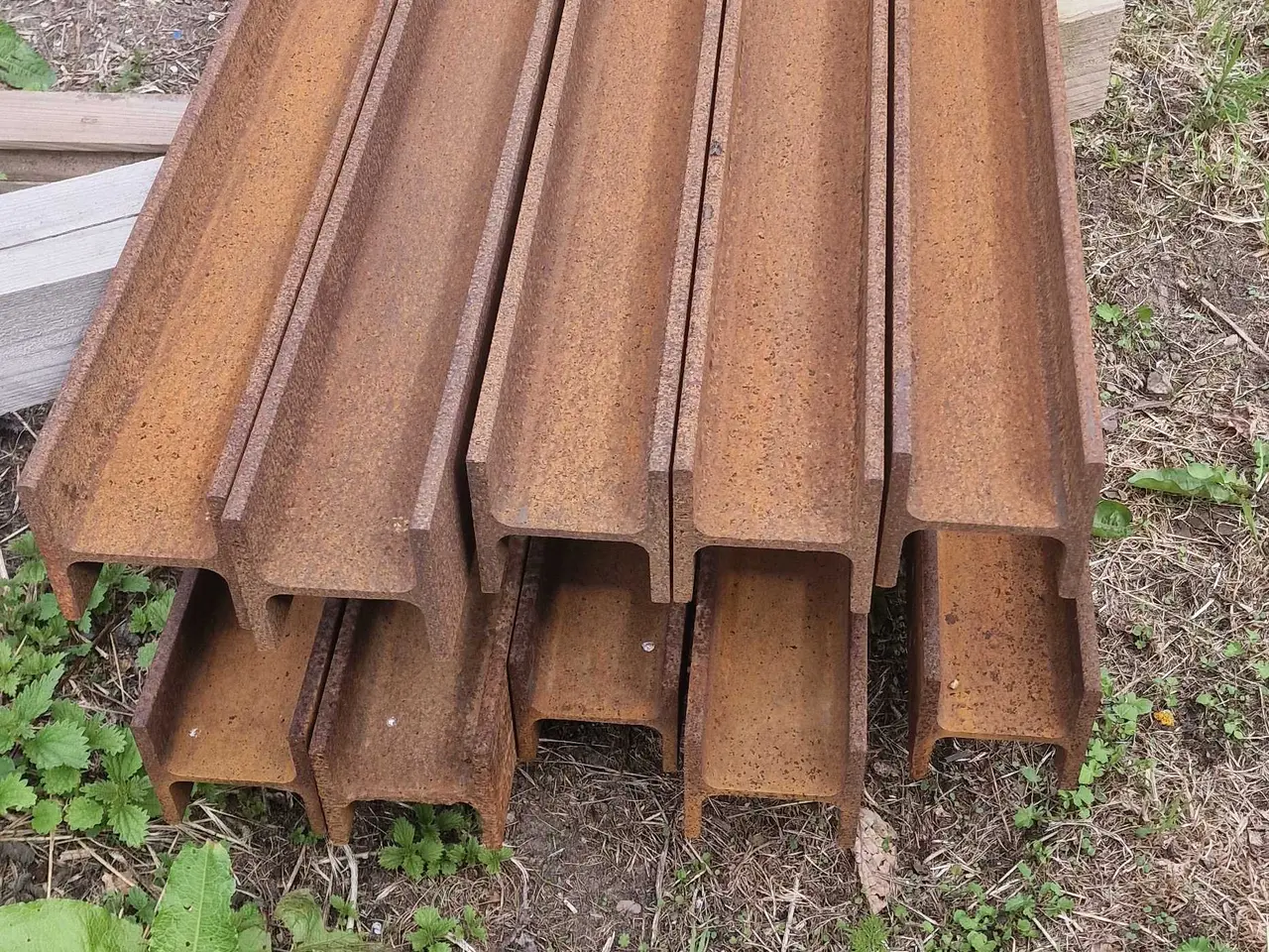 Billede 1 - HEB 100