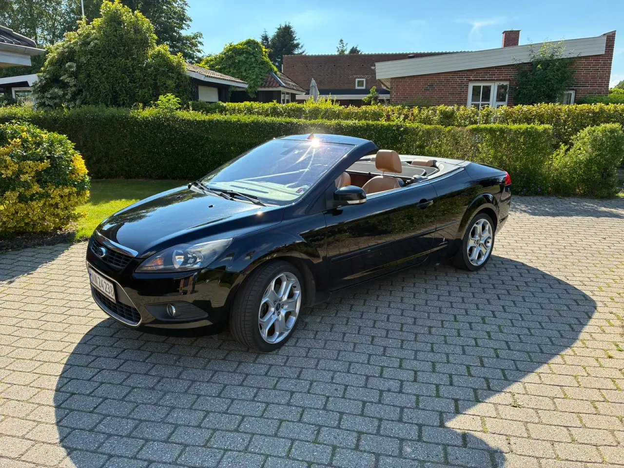 Billede 3 - Ford Focus cabriolet 