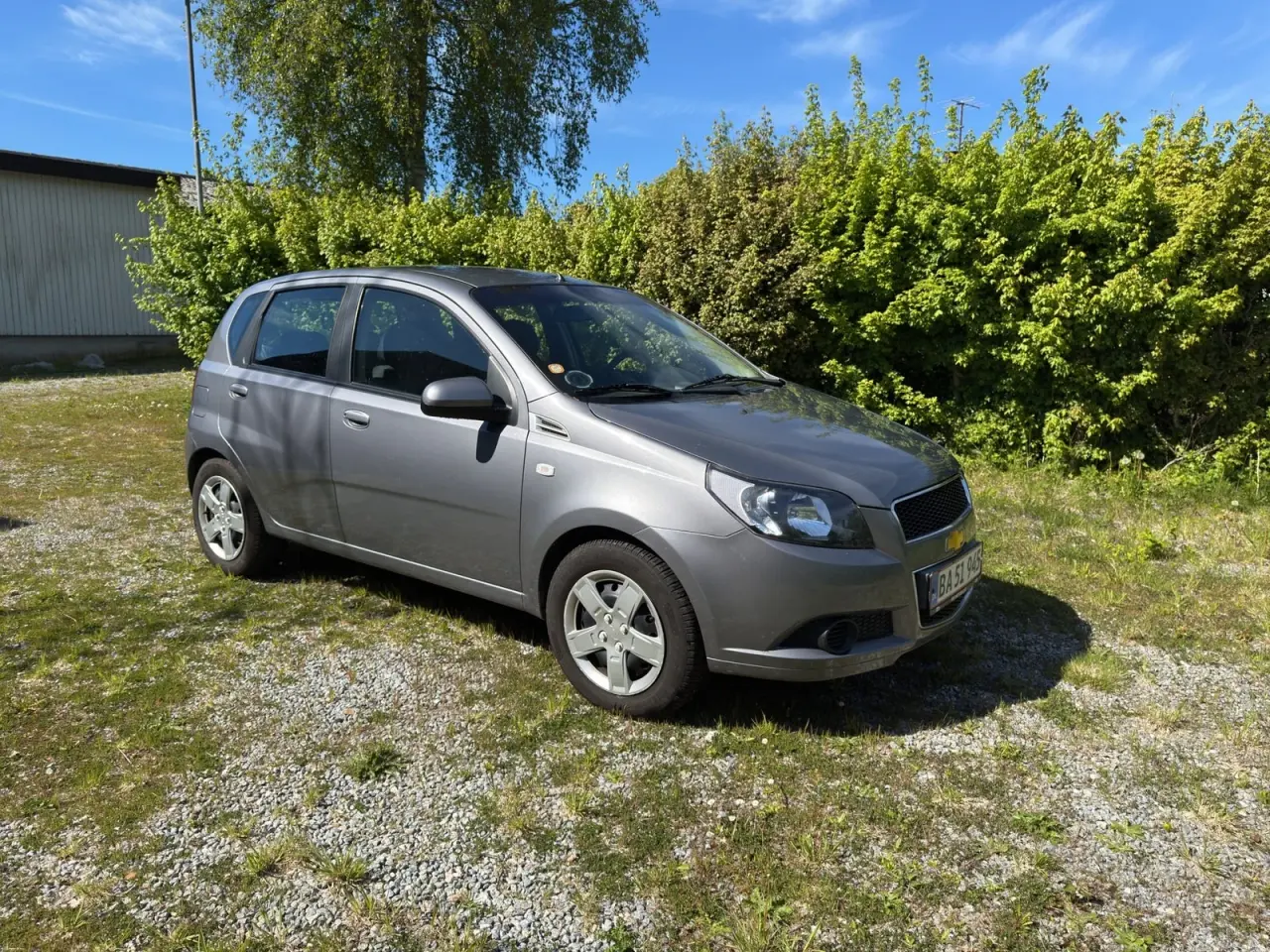 Billede 3 - Chevrolet Aveo 1,2 LS
