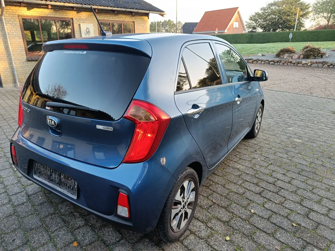 Billede 3 - Fin Kia Picanto