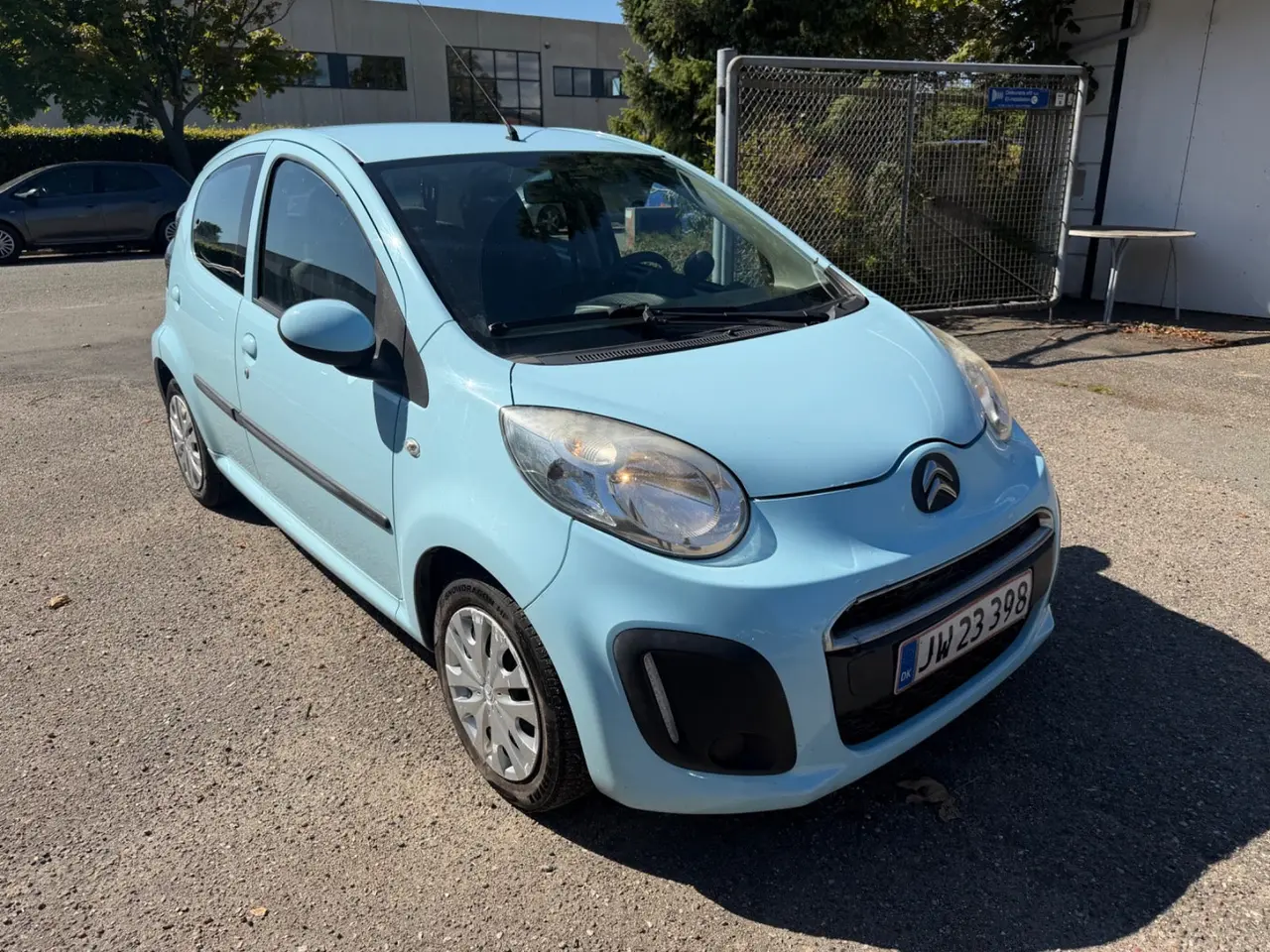 Billede 6 - Citroën C1 1,0i Seduction Clim