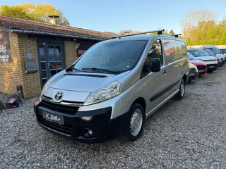 Toyota proace utrolige pænt
