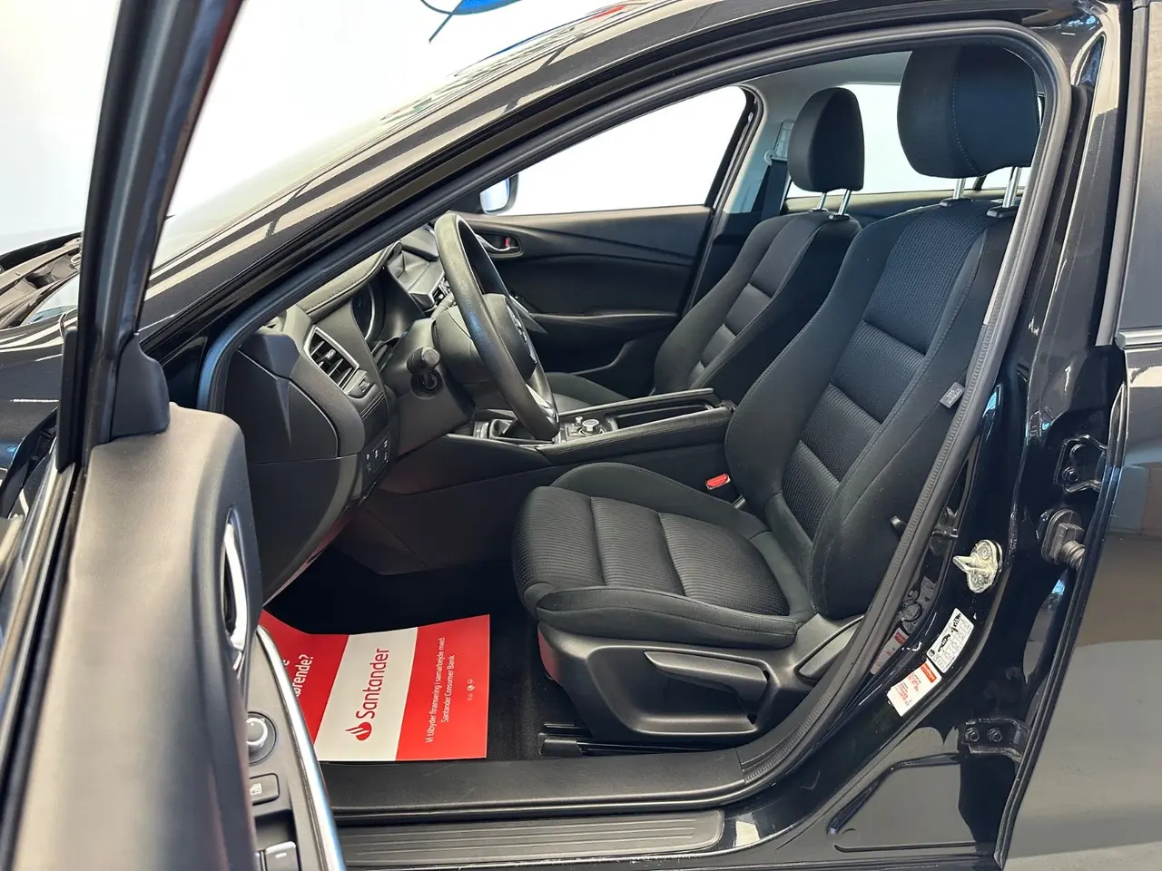 Billede 11 - Mazda 6 2,2 SkyActiv-D 150 Core stc.