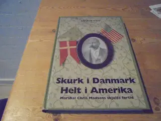 Skurk I Danmark – Helt i Amerika