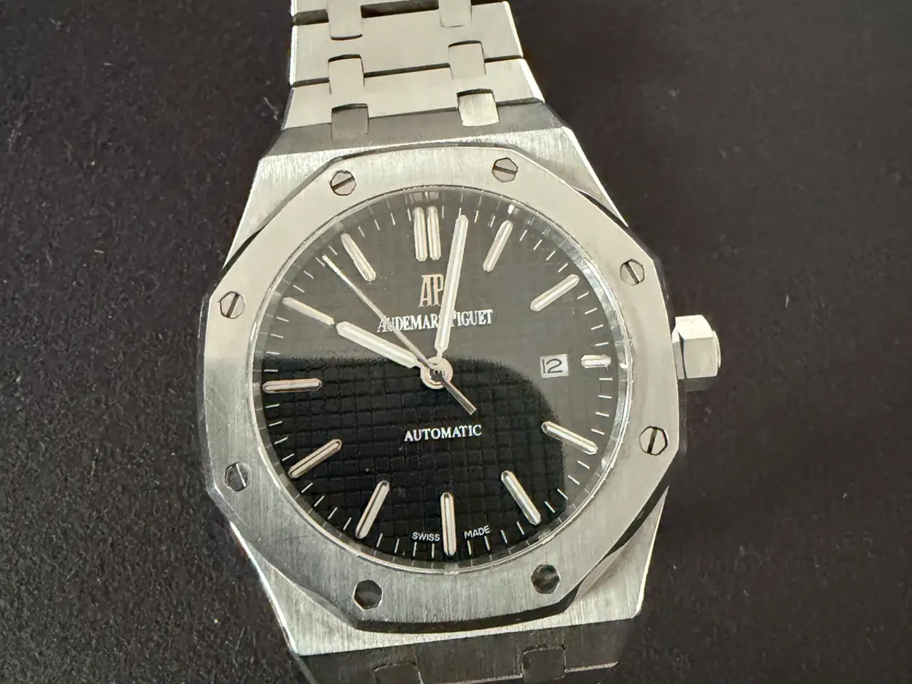 Billede 1 - Audemars Piguet Royal Oak Selfwinding