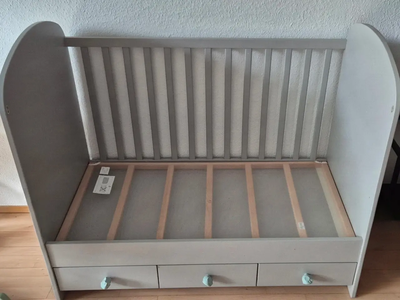 Billede 2 - IKEA tremmeseng
