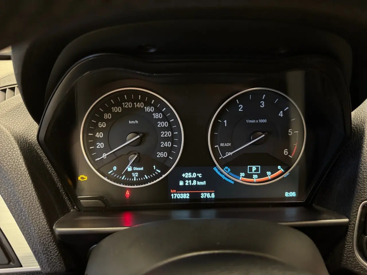 Billede 7 - BMW 118d 2,0 aut.