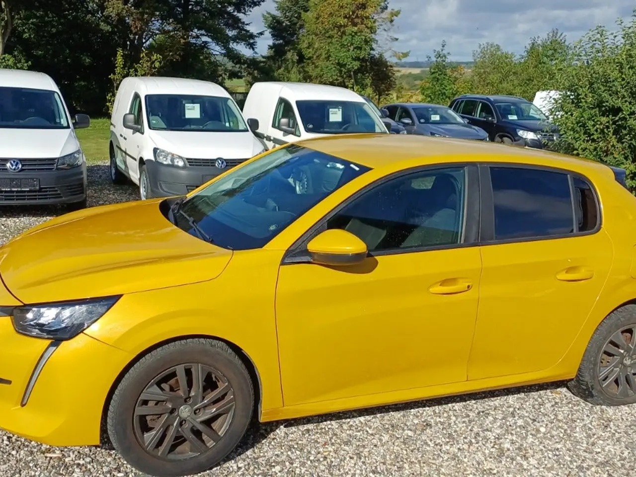 Billede 13 - Peugeot 208 1,5 BlueHDi 100 Allure Van