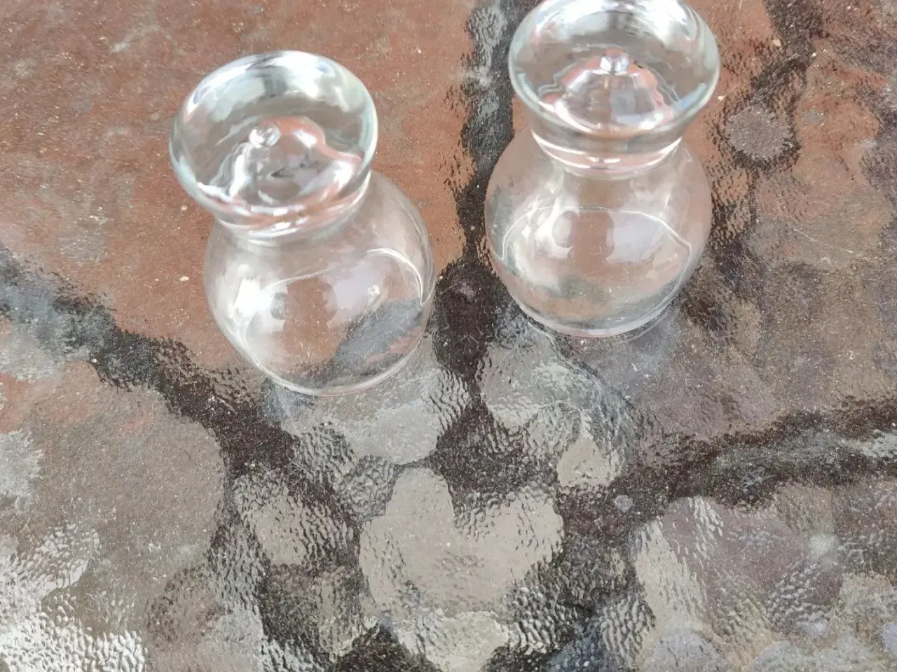 Billede 2 - Tivolisnapseglas 