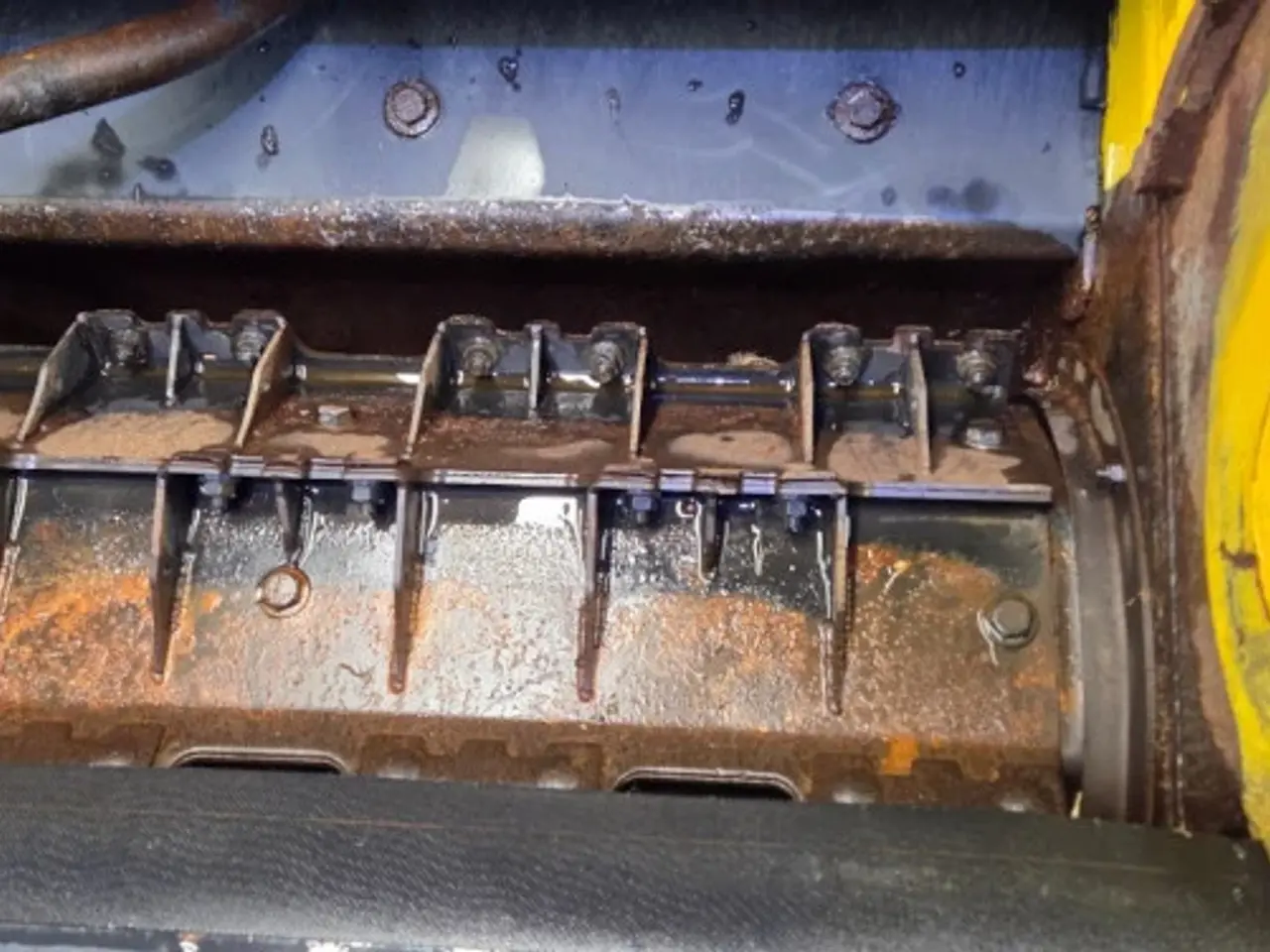 Billede 9 - New Holland CR9.90 Dinamisk Indføring 84548982