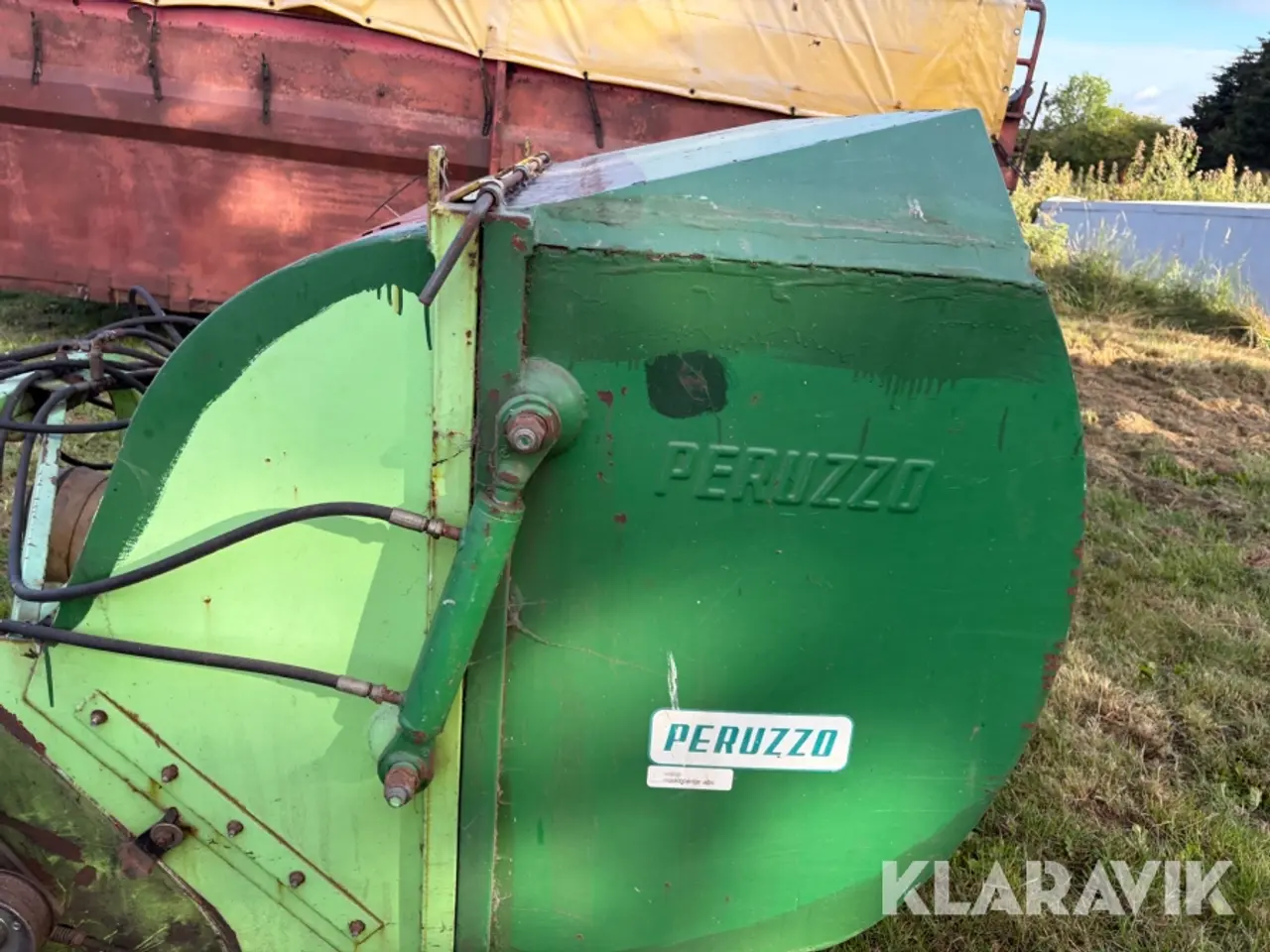 Billede 8 - Slagleklipper Peruzzo