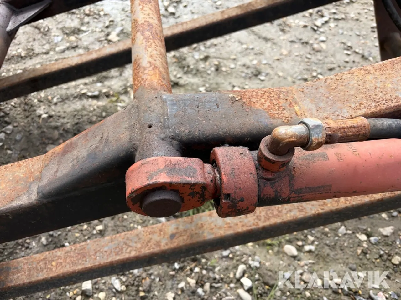 Billede 11 - Ballestabler Hydrema Hydraulisk