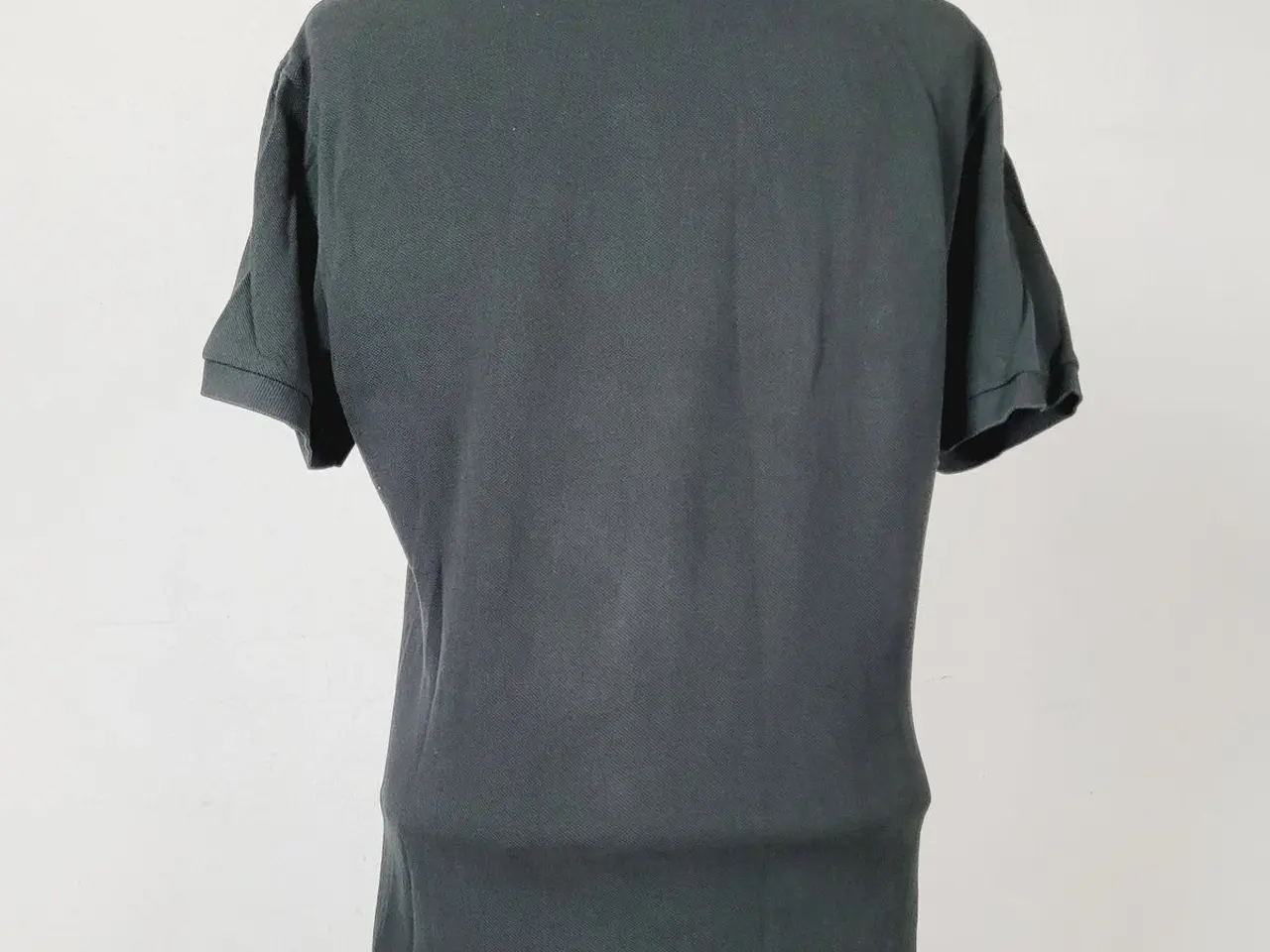 Billede 5 - ⭐️- Lacoste Slim Fit Polo F8330 - Grå - Str- M