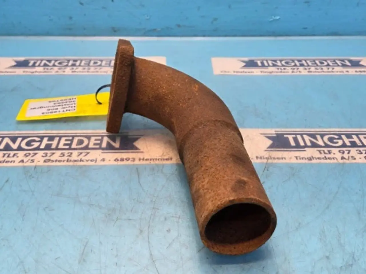 Billede 8 - Hydrema 806 Udstødningsrør 364063