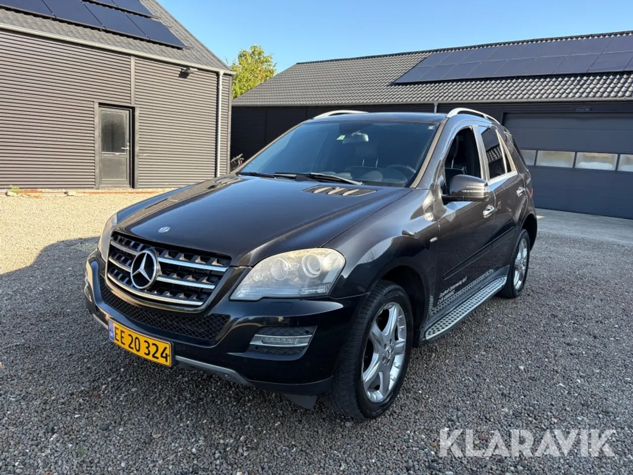 Billede 1 - Van Mercedes-Benz ML 350 4-Matic