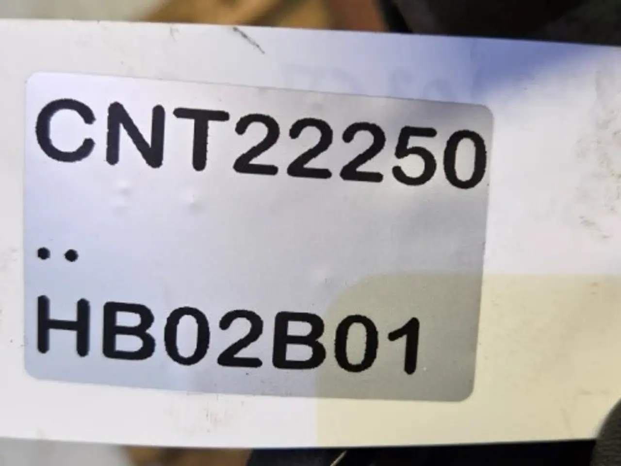 Billede 14 - New Holland B100C Skovlgaffel 87310367