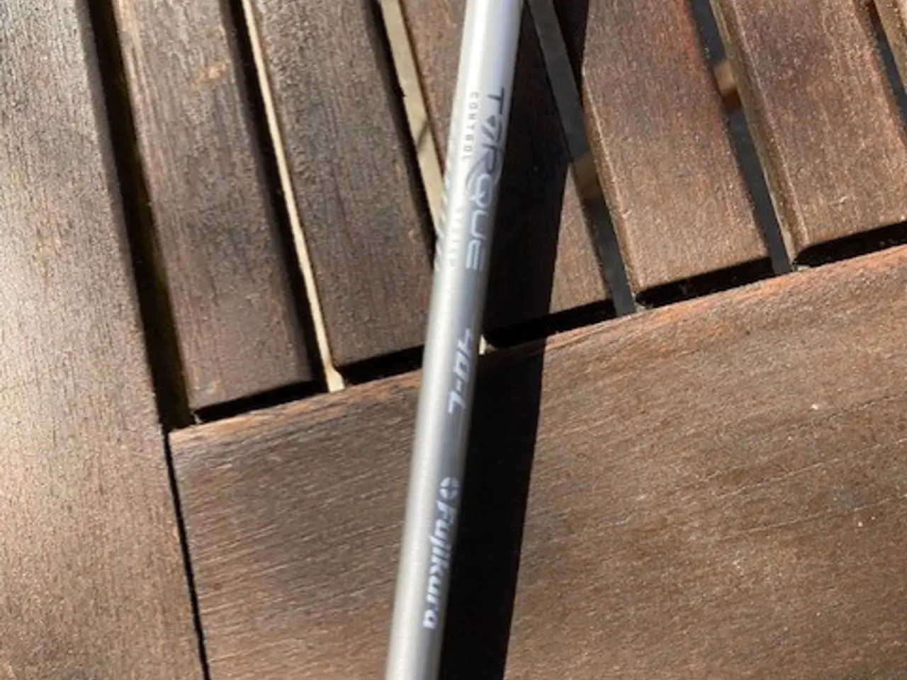 Billede 2 - Taylormade dame fairway kølle no 5 19 grader