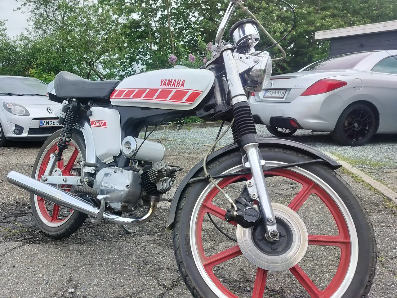 Billede 2 - Yamaha DX 4 gears 