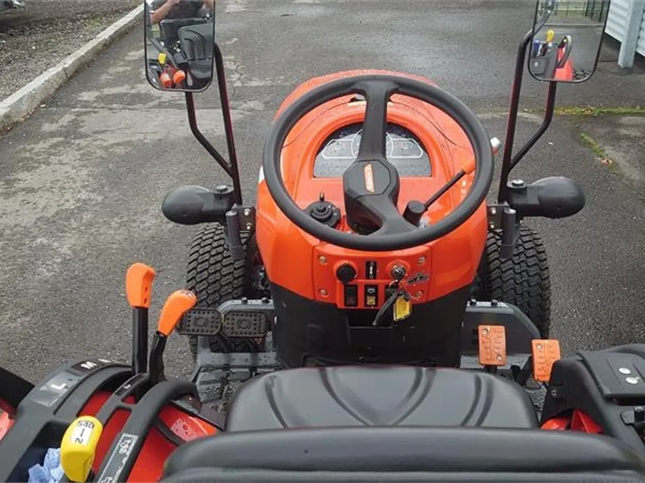 Billede 7 - Kubota EK1-261 EK1-261 HST