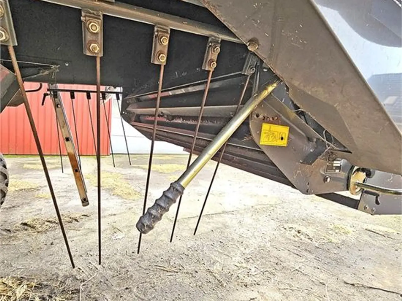 Billede 24 - Massey Ferguson 7282 Centora - Record 12576 snitter /cutter