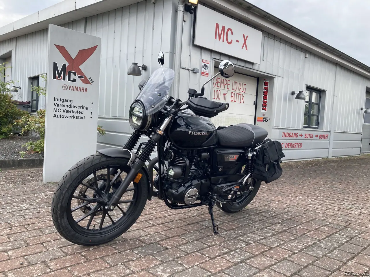 Billede 5 - Honda GB 350 S