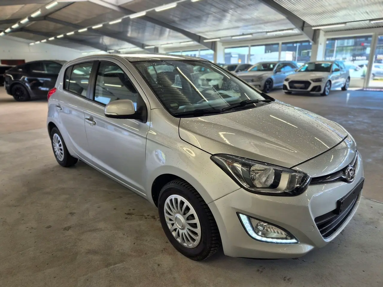 Billede 5 - Hyundai i20 1,1 CRDi ISG Comfort 75HK 5d