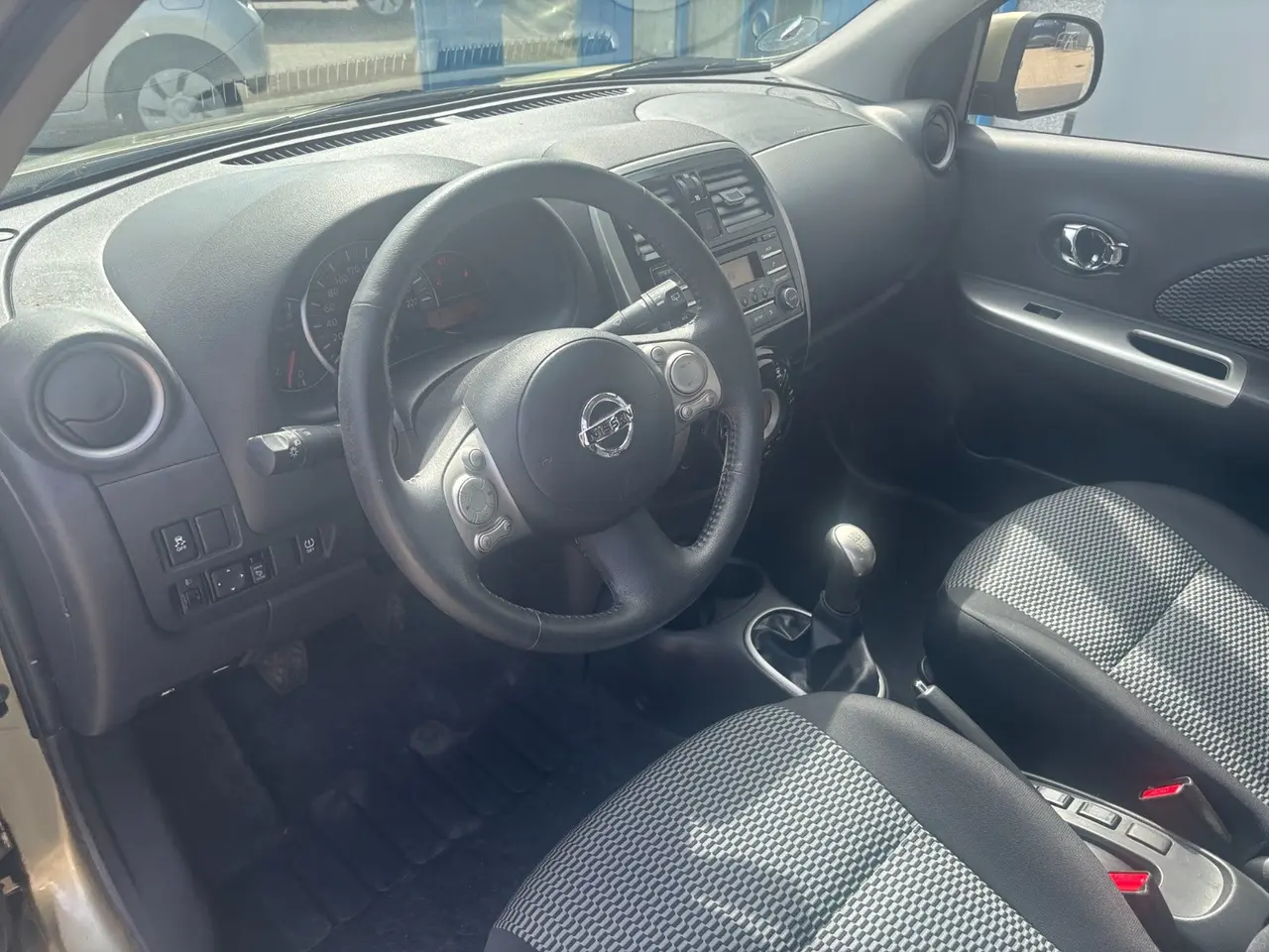 Billede 7 - Nissan Micra 1,2 Acenta