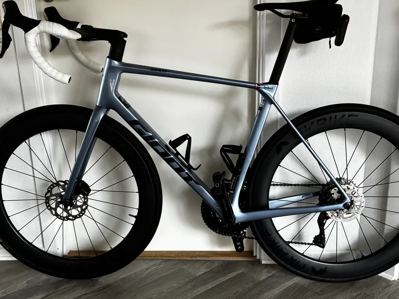 Billede 2 - Giant TCR Advance med di2