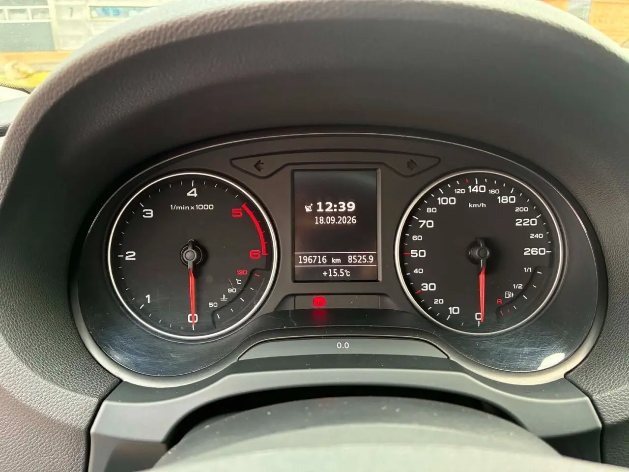 Billede 13 - Audi A3 2,0 TDi 150 Ambition Sportback S-tr.