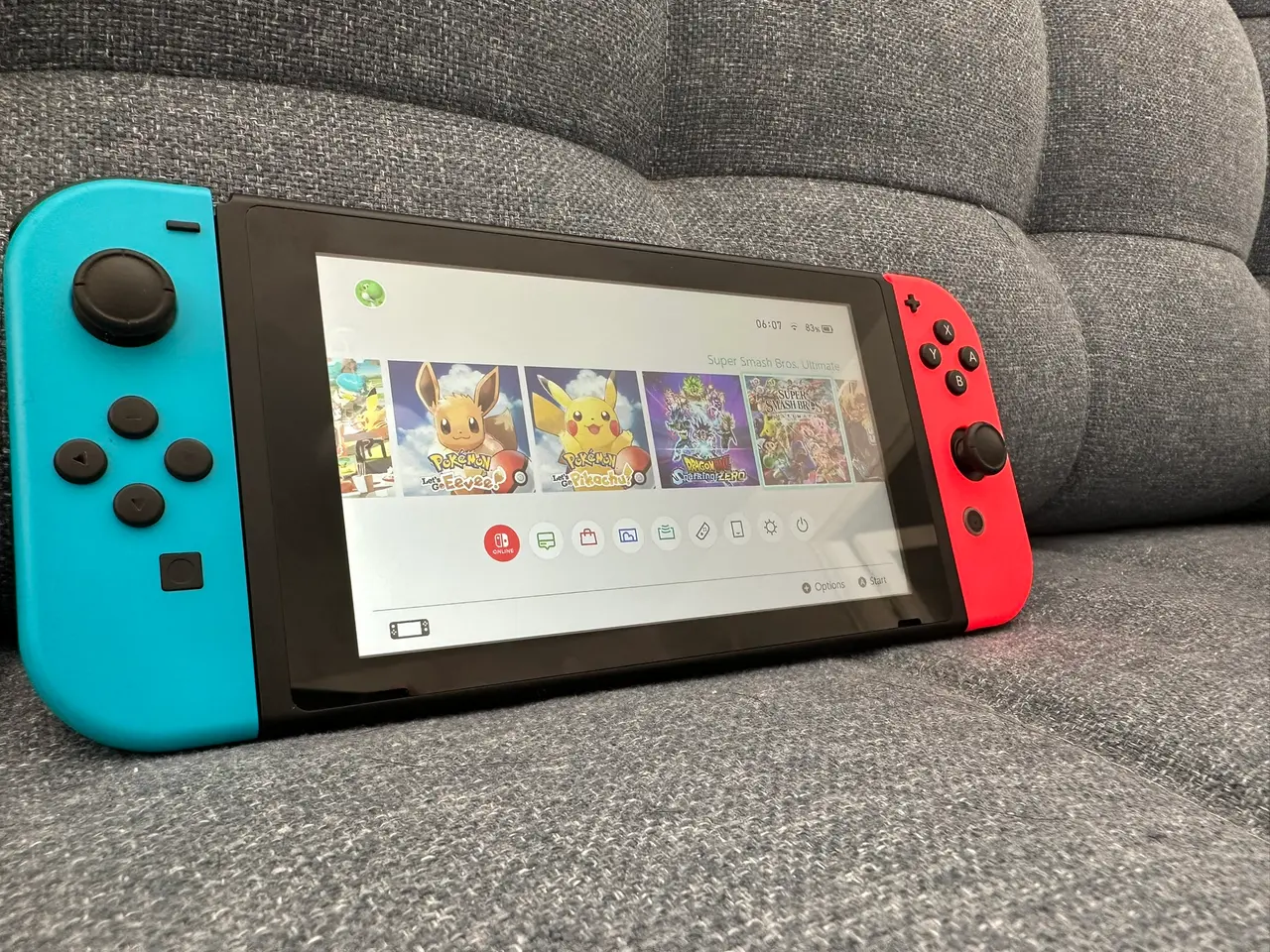 Billede 2 - [Modded] Nintendo Switch V2 CFW + Picofly RP2040