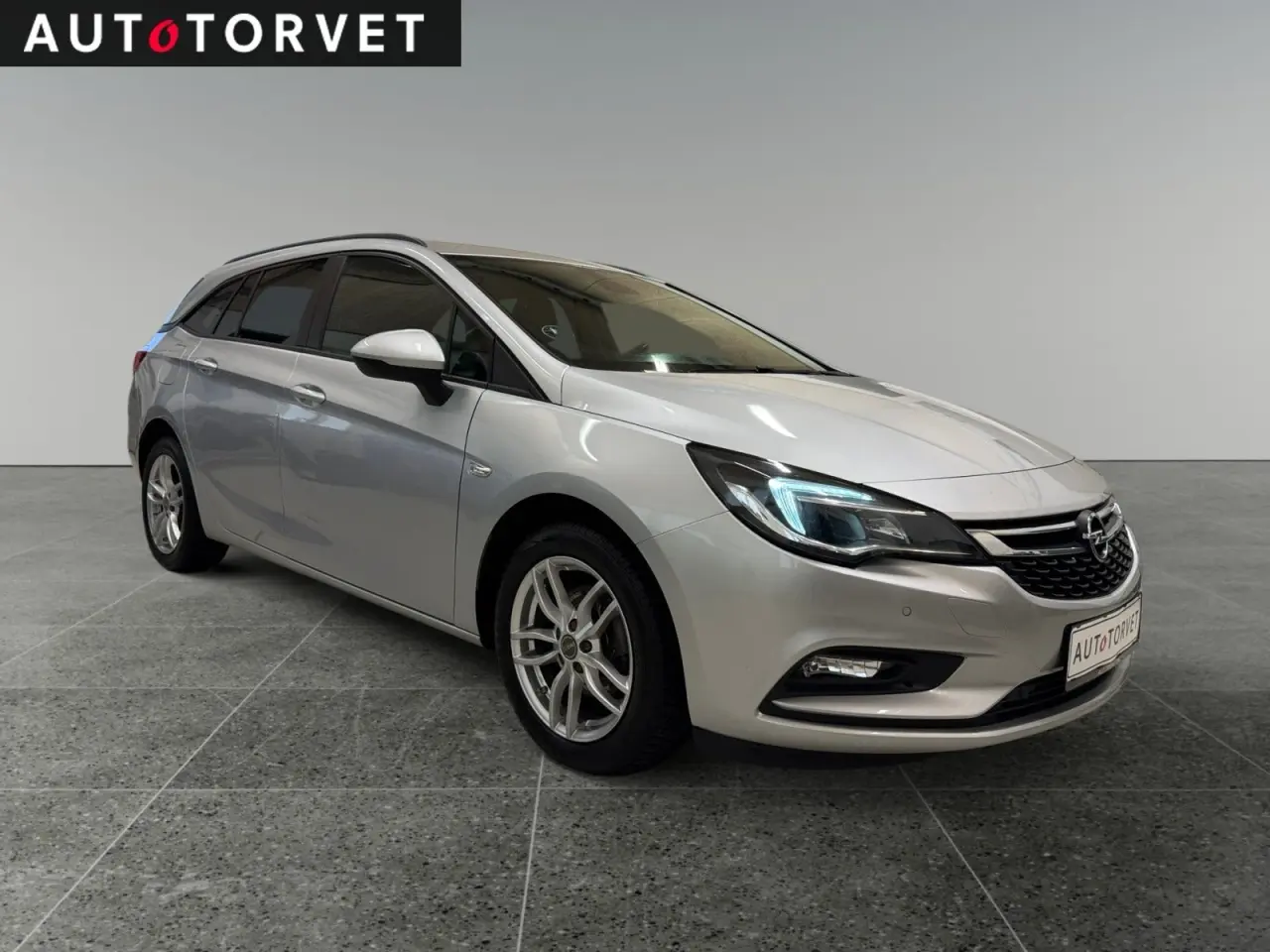 Billede 2 - Opel Astra 1,6 CDTi 110 Enjoy Sports Tourer